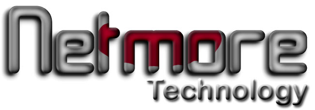 Original Netmore Technology logo, published 12 July 2015